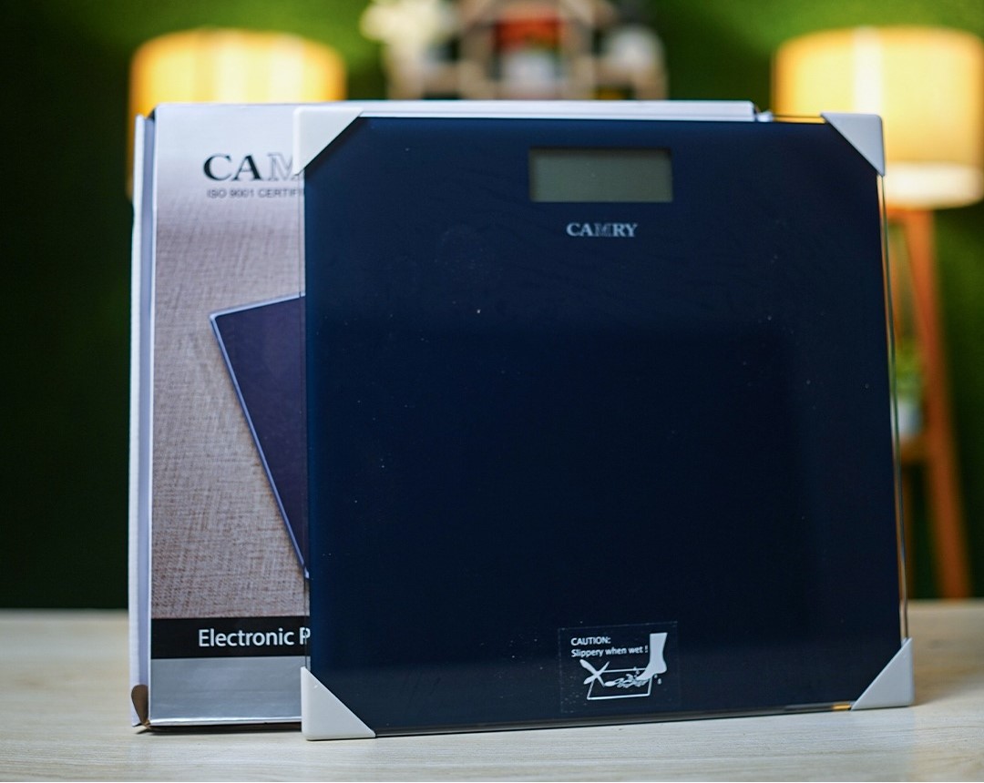 Weight Scale (Camry - EB9370P)